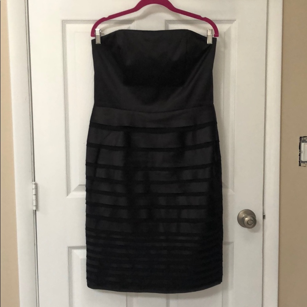 WHBM Tiered dress